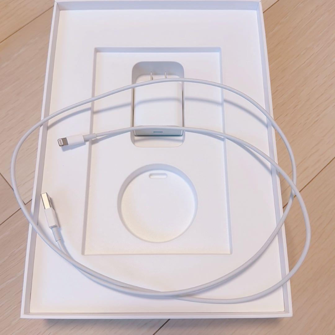 箱付美品 iPad 第9世代 256GB シルバー + Apple Pencil