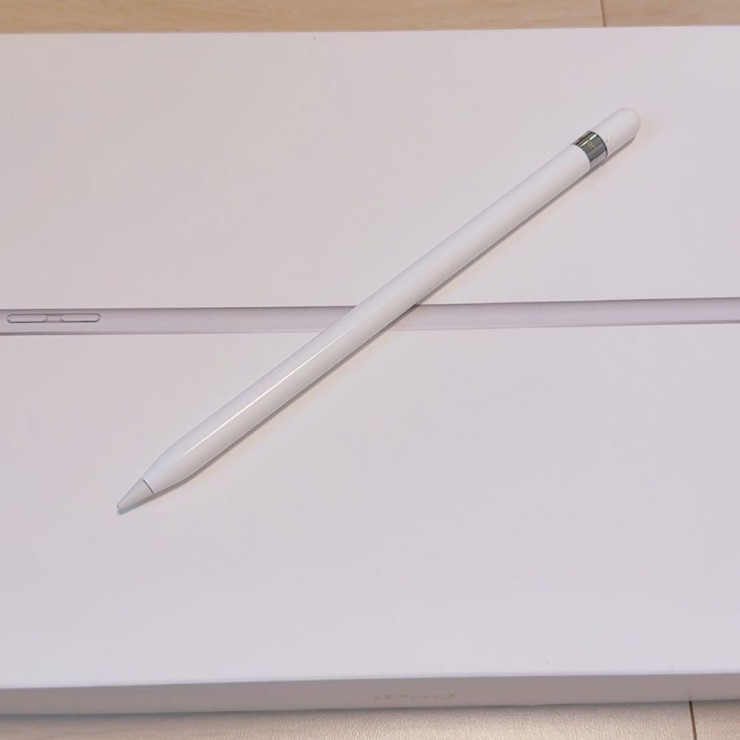 箱付美品 iPad 第9世代 256GB シルバー + Apple Pencil