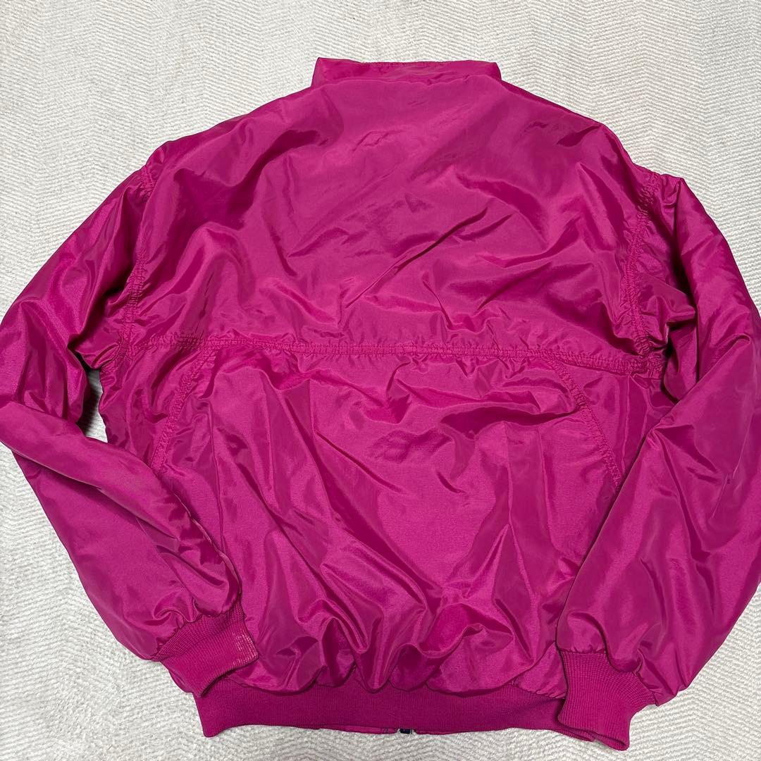 パタゴニア　シェルドシンチラジャケット　ピンク サイズ12 USA製