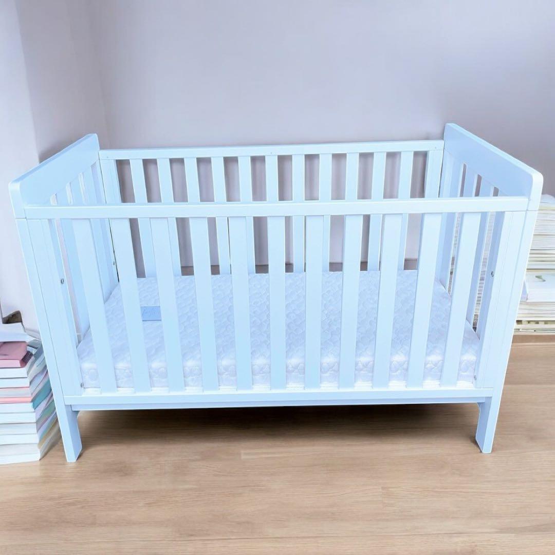 Boori ブーリ　ジャズ　 ベビーベッド マットレス