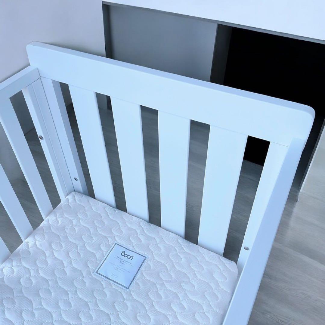 Boori ブーリ　ジャズ　 ベビーベッド マットレス