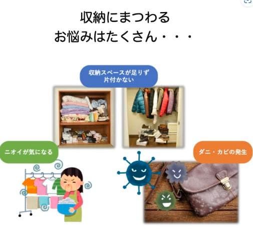 hani　帝人　TEIJIN　収納ケース　乾っとパックプレミアム4組セット