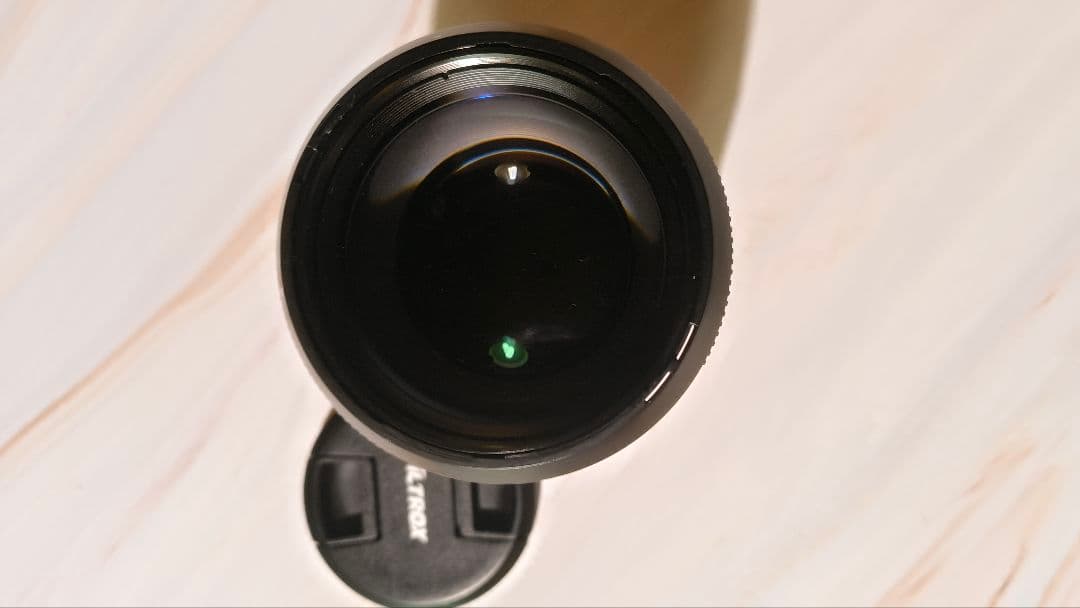 Viltrox 85mm f1.8 Zマウント