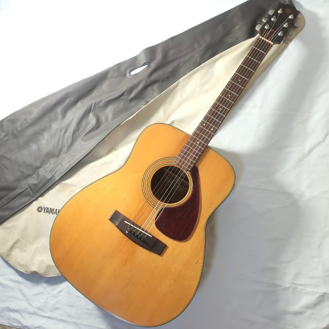 YAMAHA FG-160 グリーンラベル ビンテージ ギター ケース付