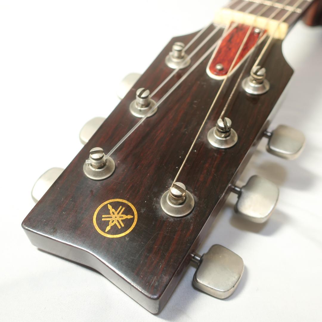 YAMAHA FG-160 グリーンラベル ビンテージ ギター ケース付