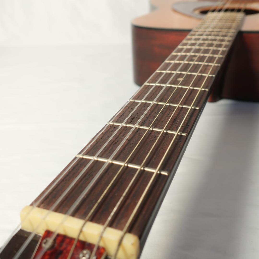 YAMAHA FG-160 グリーンラベル ビンテージ ギター ケース付