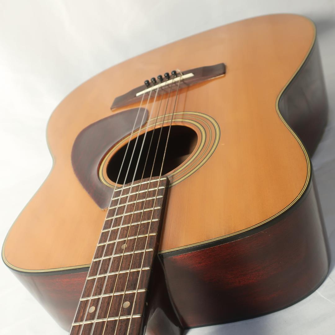 YAMAHA FG-160 グリーンラベル ビンテージ ギター ケース付
