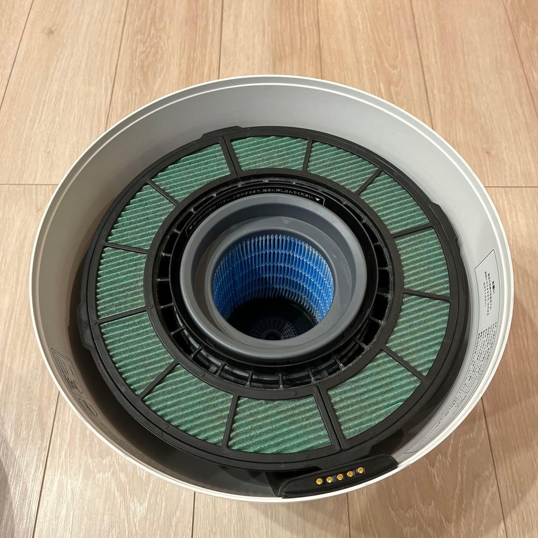 BALMUDA Rain 置き型加湿器