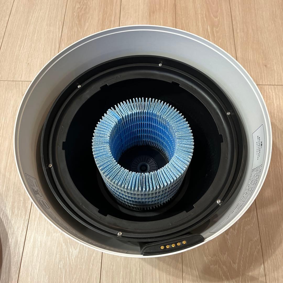 BALMUDA Rain 置き型加湿器