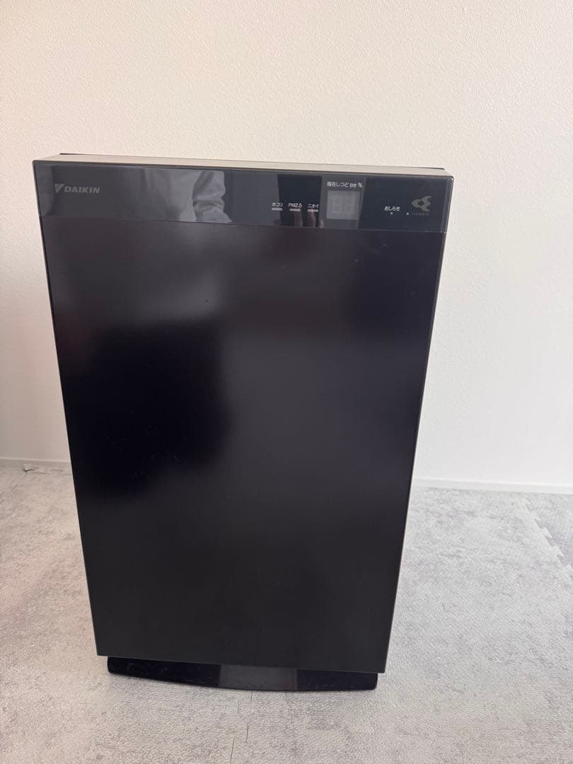 空気清浄機 MCZ70WBK-T 2020年製