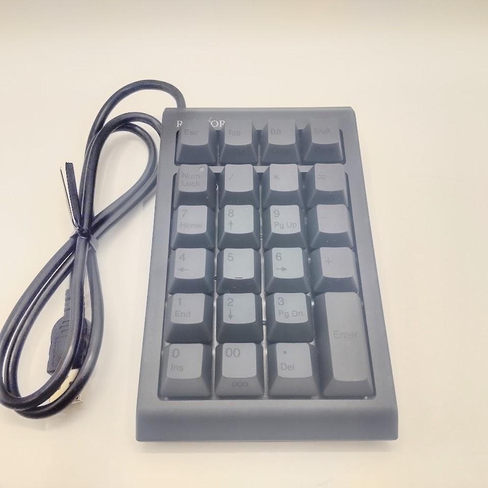 ★箱付★ 東プレ テンキー REALFORCE23UB USB WC01B0