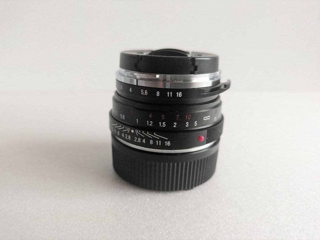 レンズ(単焦点) NOKTON Classic 40mm f1.4 SC + LM-SE M II