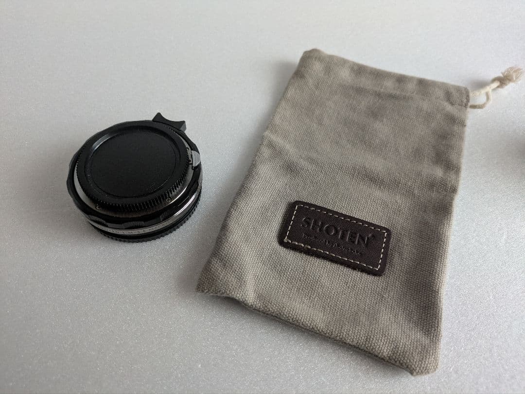 レンズ(単焦点) NOKTON Classic 40mm f1.4 SC + LM-SE M II