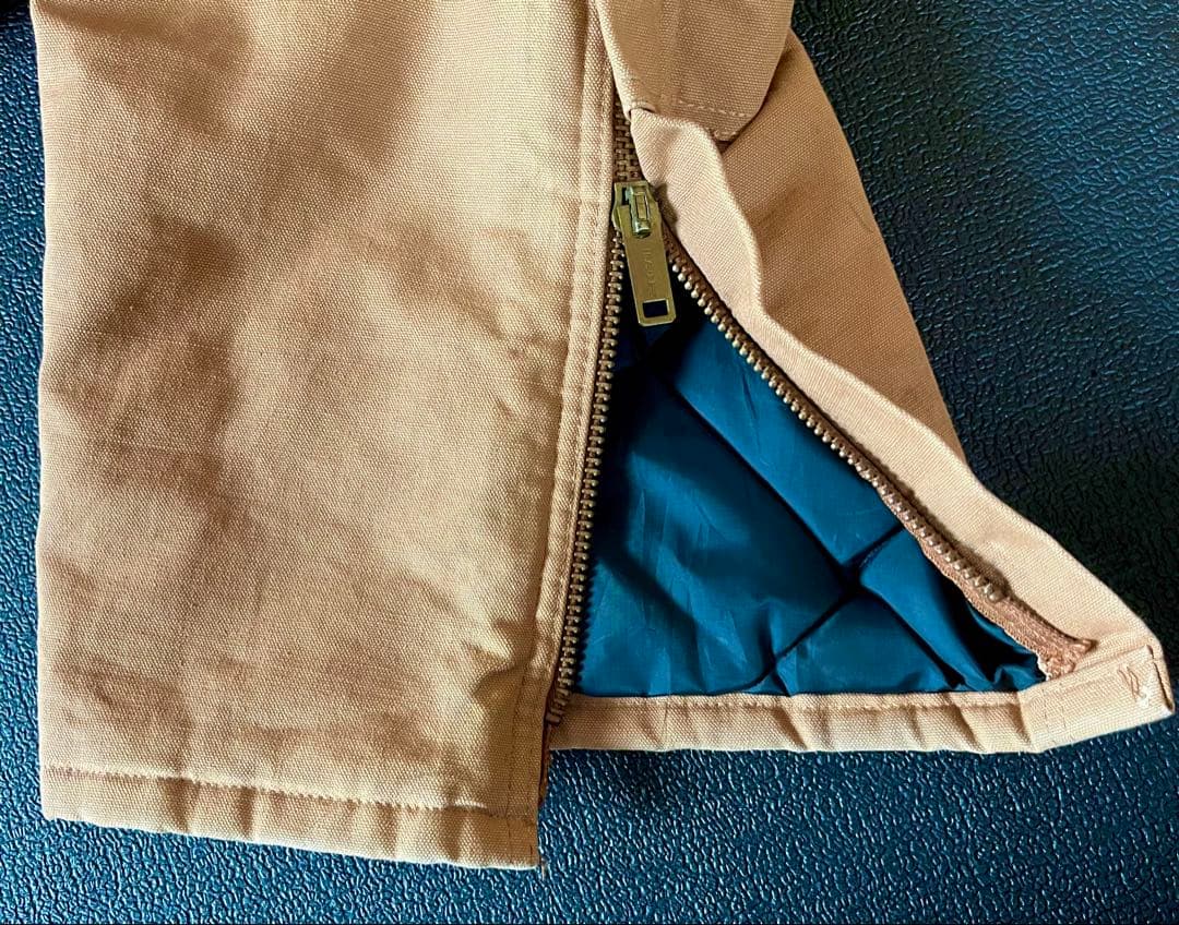 80s Carhartt カーハート 100years オーバーオール USA