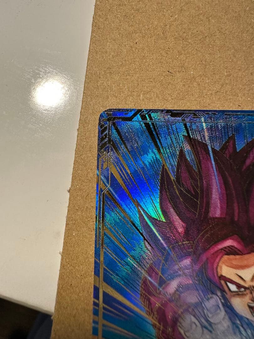 ドラゴンボールダイバーズSDV5-055★ GDR 孫悟空:DA パラレル