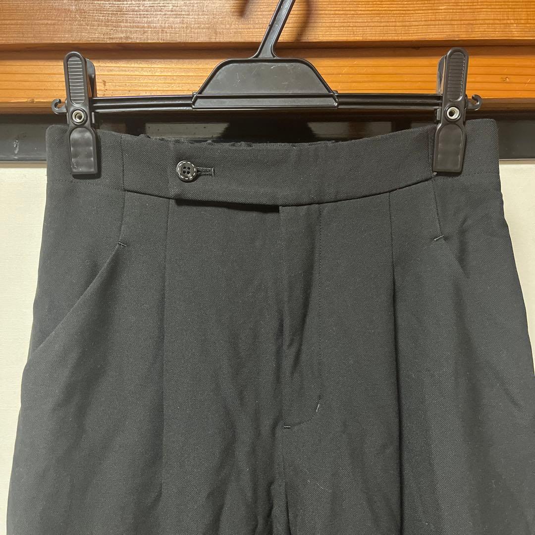 新品未使用タグ付き❣️FRICOT PLUS パンツ　サイズM(38)