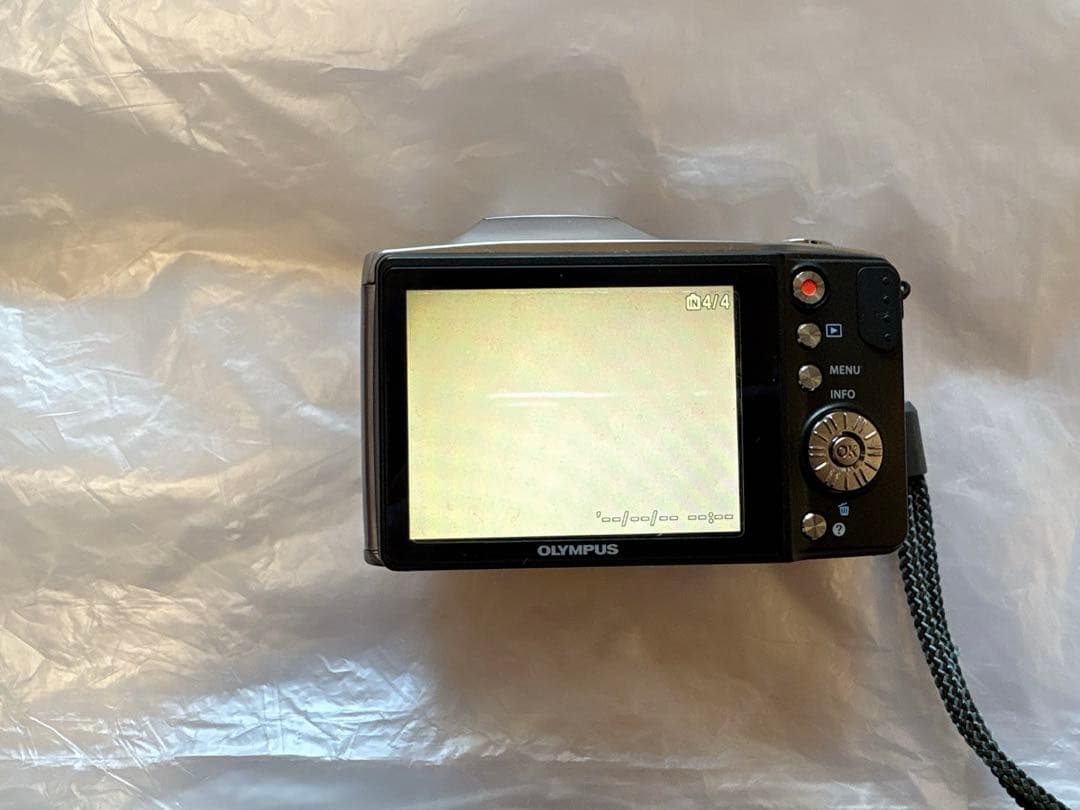 OLYMPUS SZ-14 コンパクトデジタルカメラ