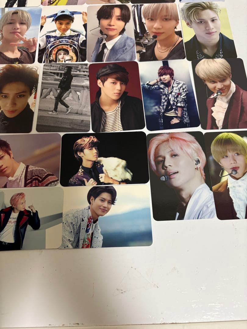 SHINee テミン トレカ