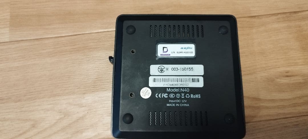 Diretta Target PC2 オリオスペック