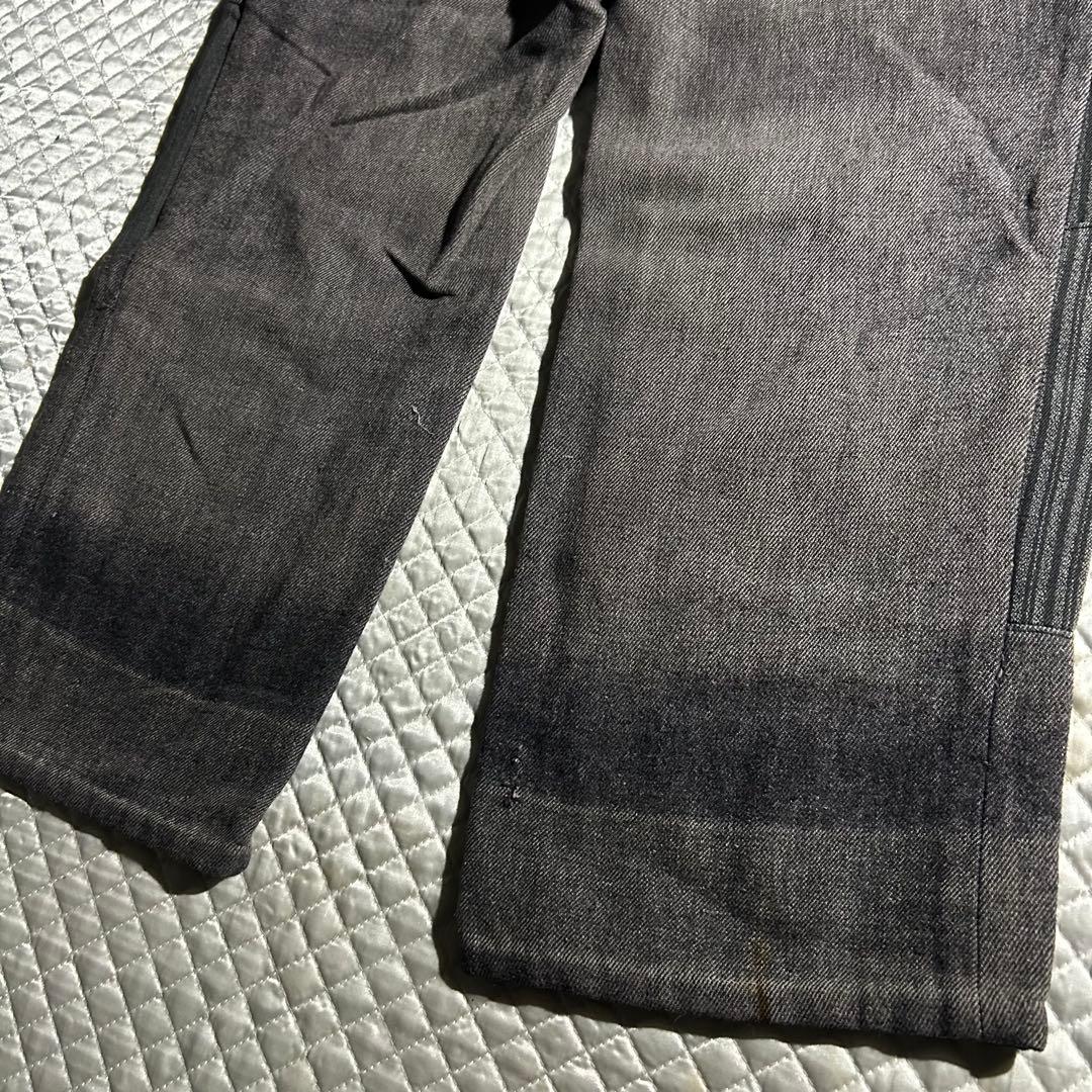 30s~ VINTAGE French work pants パッチワーク ボロ