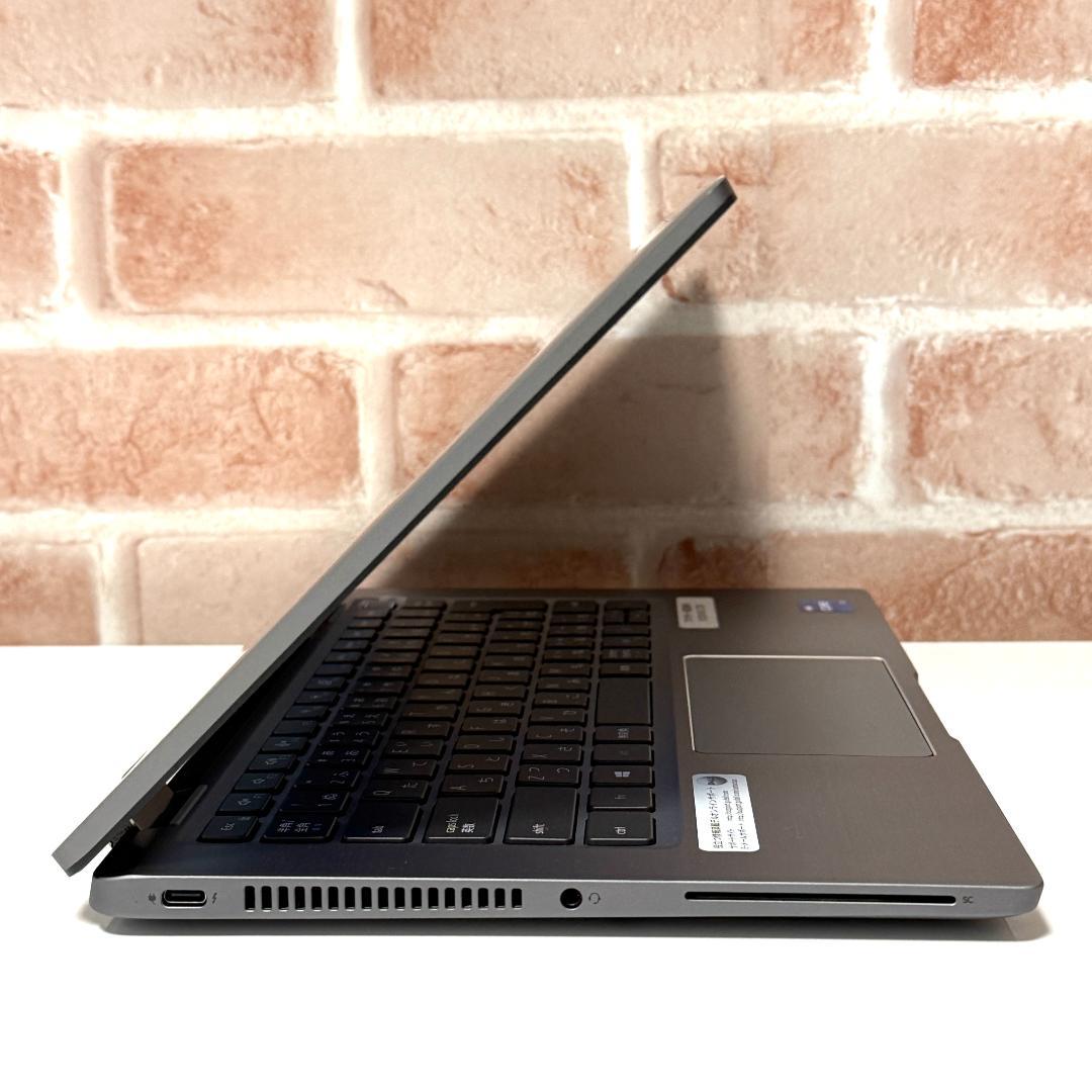 ★タッチパネル★ 第11世代 i7 美品 Office2024 DELL H54