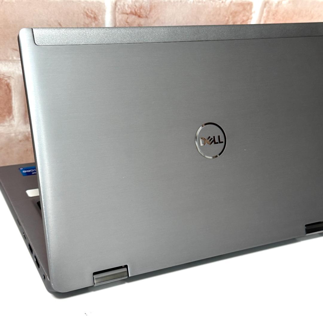★タッチパネル★ 第11世代 i7 美品 Office2024 DELL H54