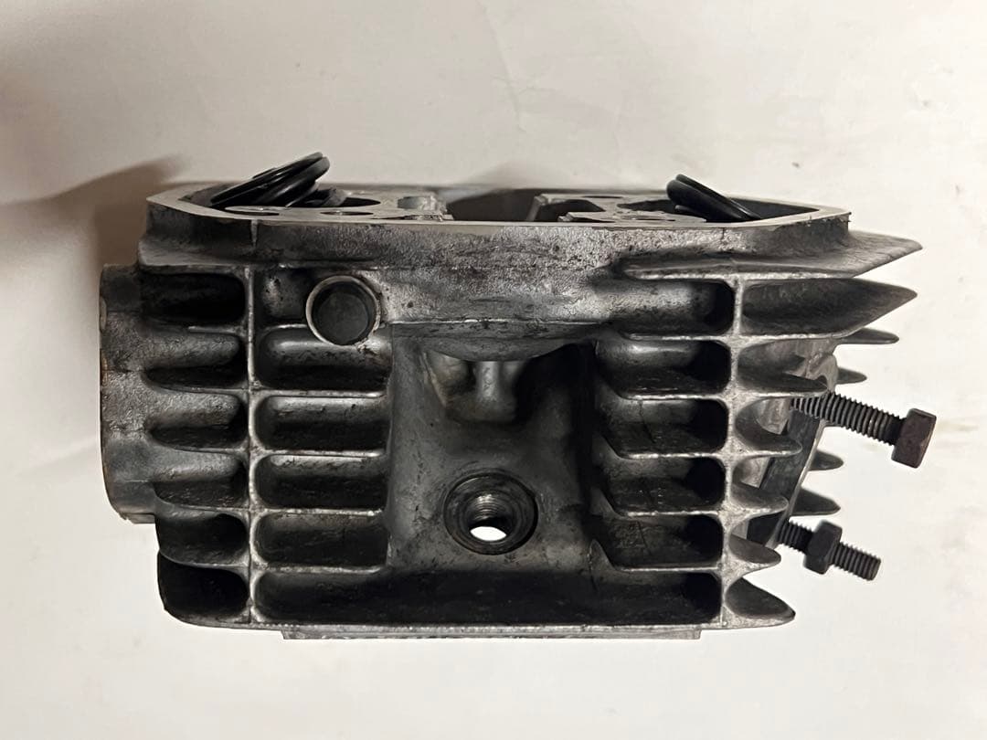 【希少】XR80R シリンダーヘッド　エイプ50 XR50モタードなど