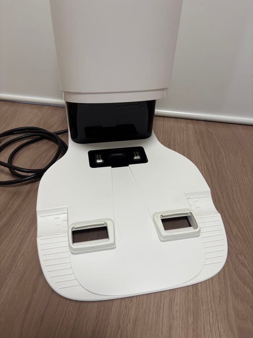 ECOVACS DEEBOT N8+ ロボット掃除機 マッピング 水拭き