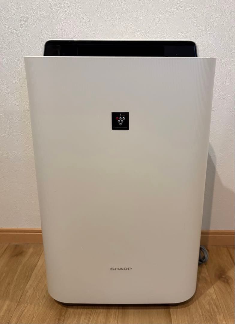シ*ム様 SHARP シャープ空気清浄機 ホワイト