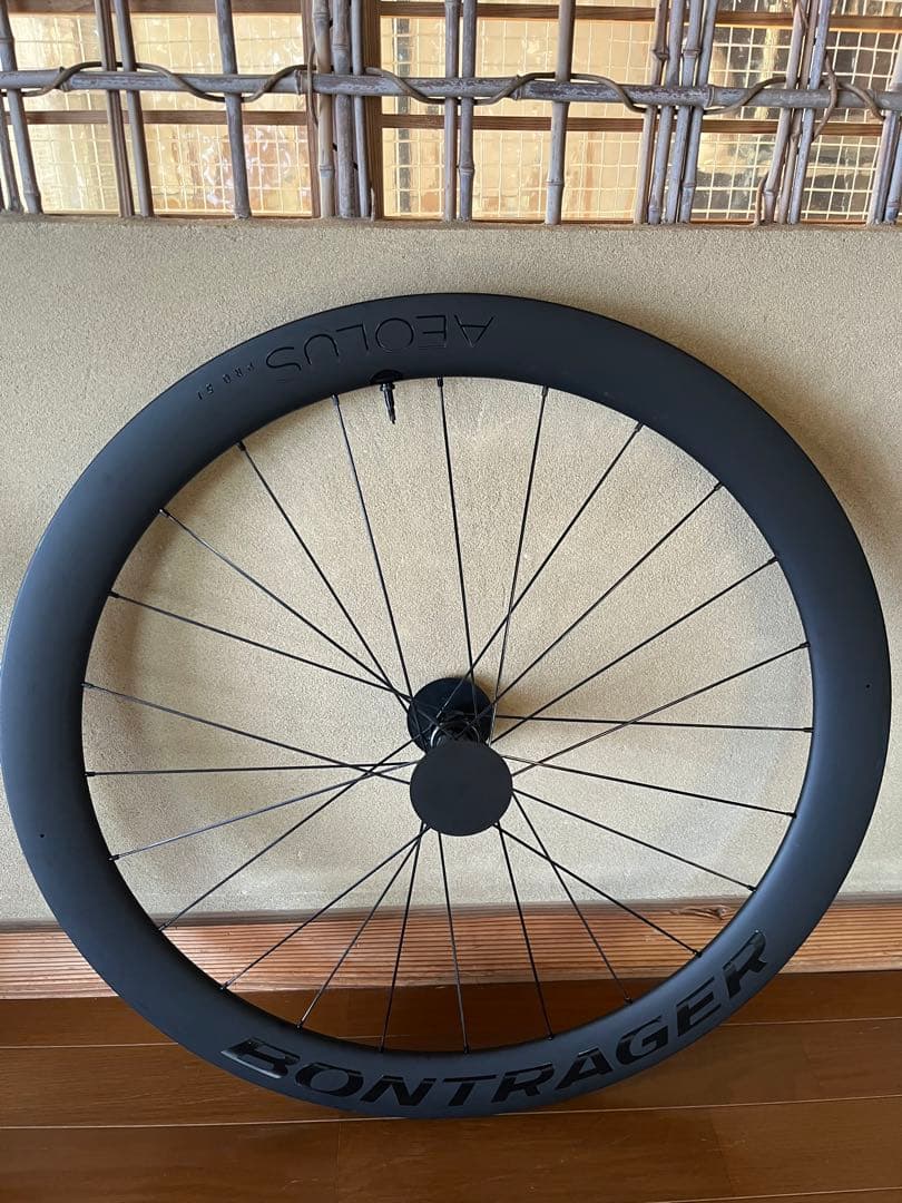 す*く様 BONTRAGER ボントレガー AEOLUS PRO 51 TLR