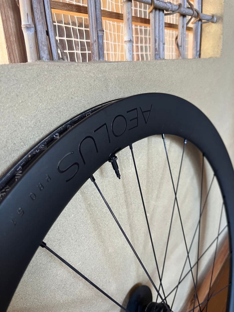 す*く様 BONTRAGER ボントレガー AEOLUS PRO 51 TLR