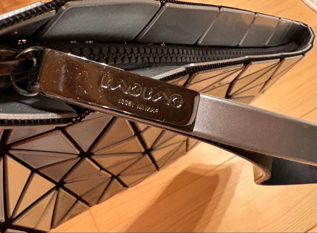 BAOBAO ISSEY MIYAKE クラッチバッグ