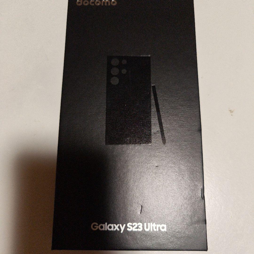 docomo galaxy s23ultra 512gb 国内版