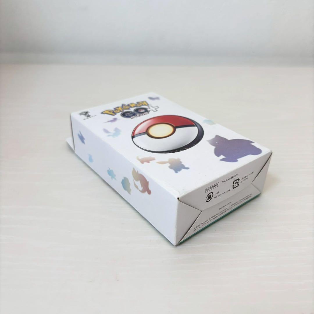 新品未使用 ポケモンGO プラス+ Pokémon GO Plus +