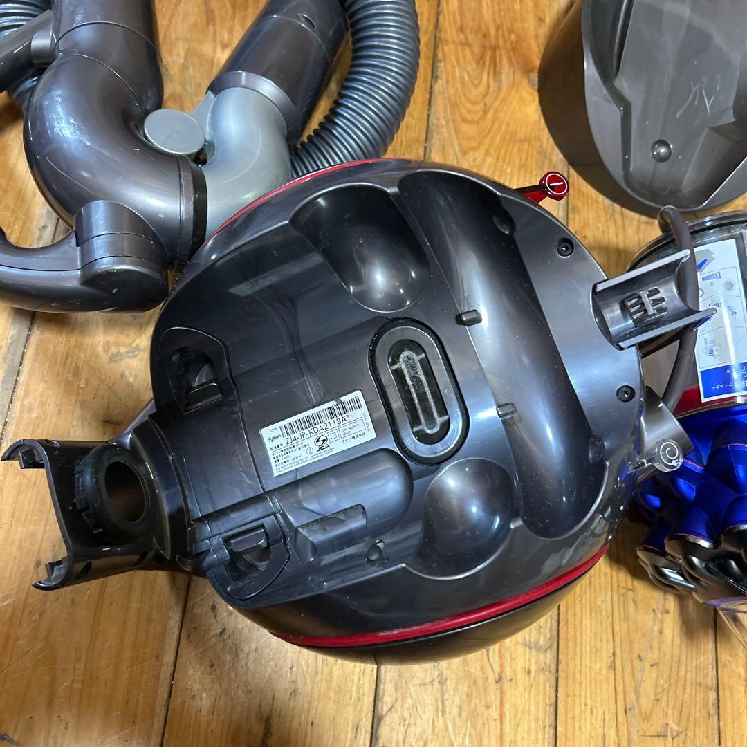 ダイソン v4 デジタル アブソリュート CY29 コードレス掃除機 大人気