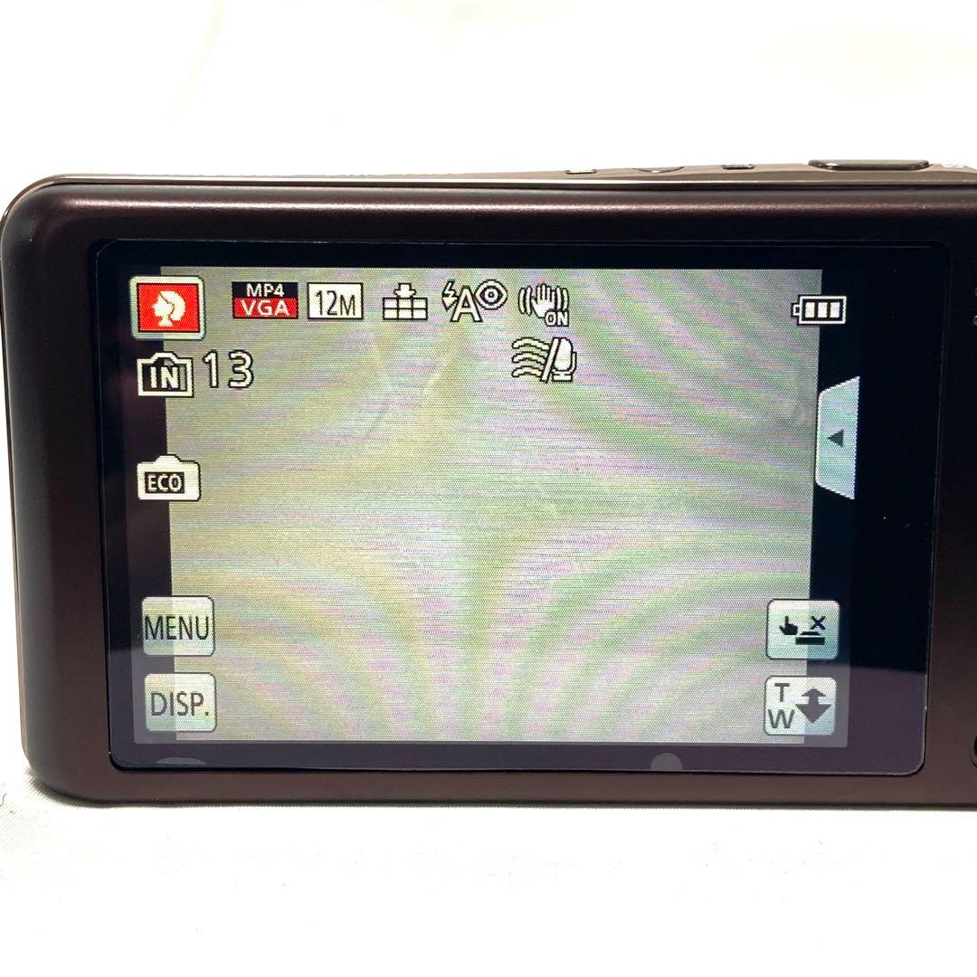 Panasonic LUMIX ルミックス DMC-FX80 デジタルカメラ