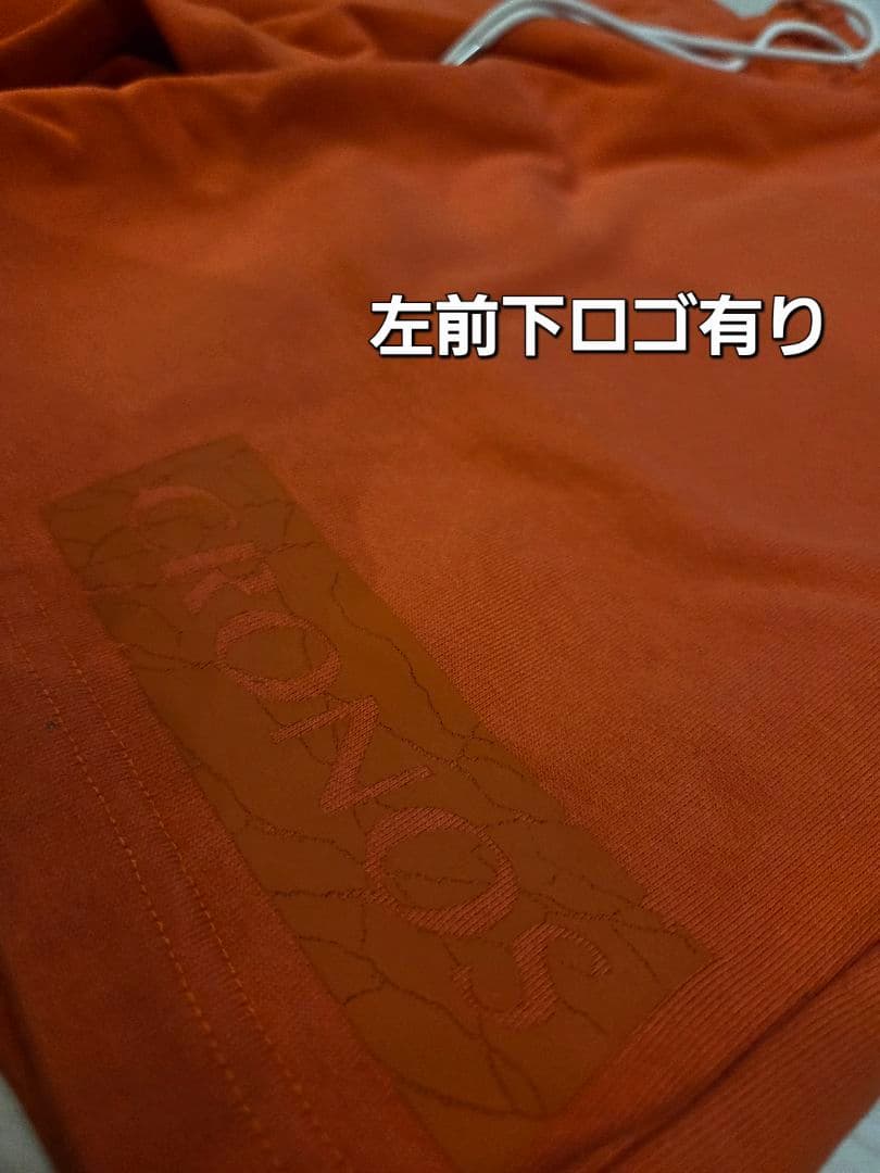 CRONOS オレンジ ショートパンツ XXL