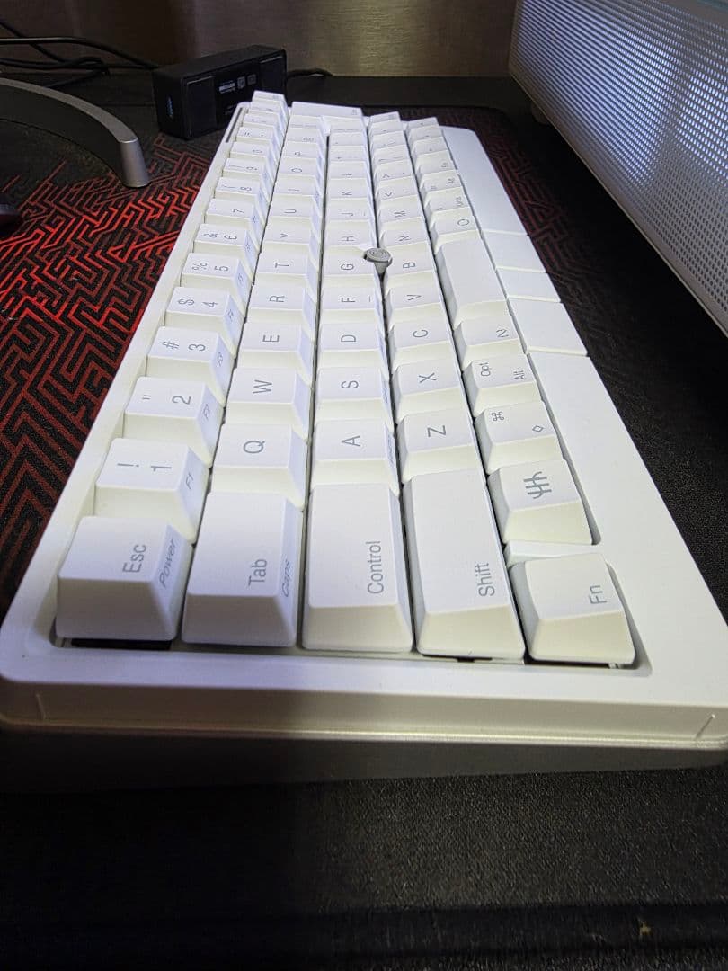 ［ささやん専用］HHKB Studio 日本語配列/雪、キーボードルーフ付き