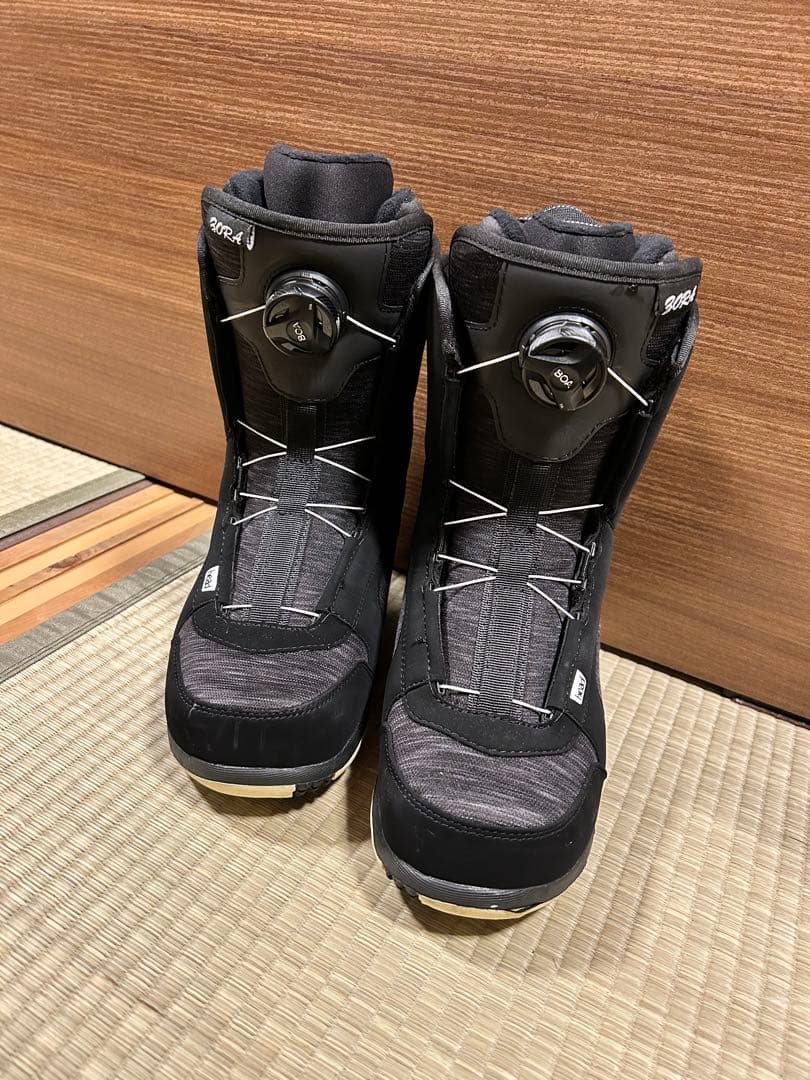 スノーボード ブーツ　24cm BOA head