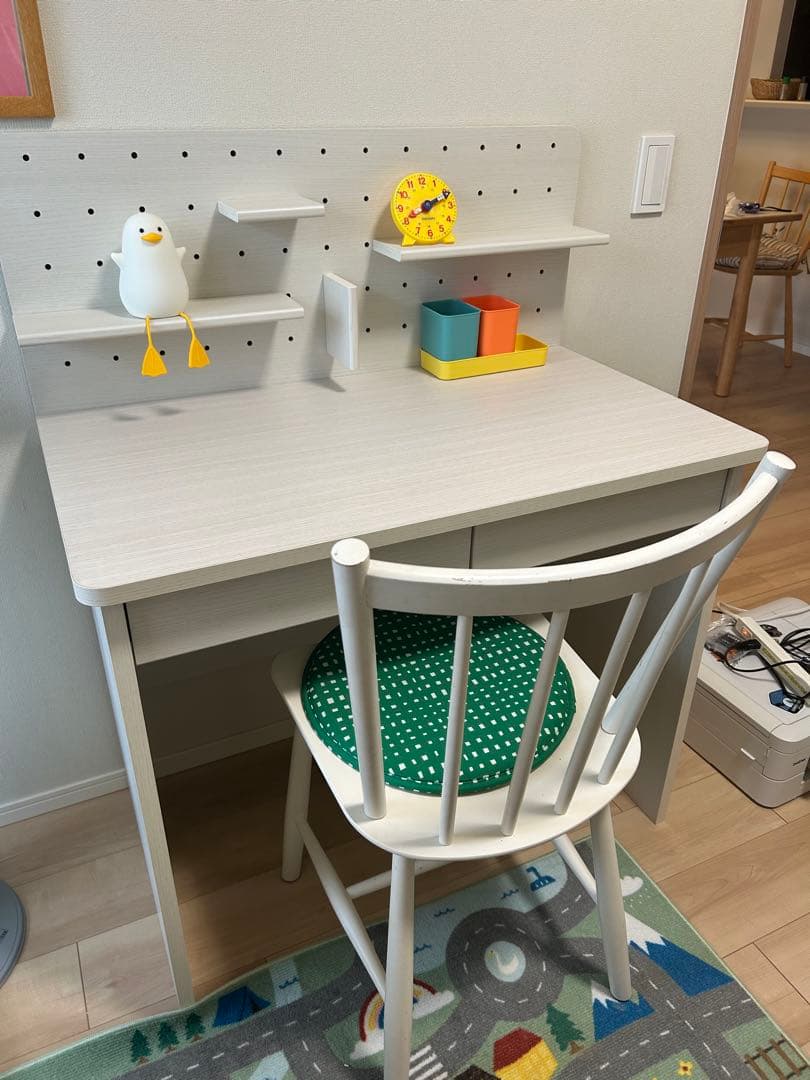 学習机　ニトリ