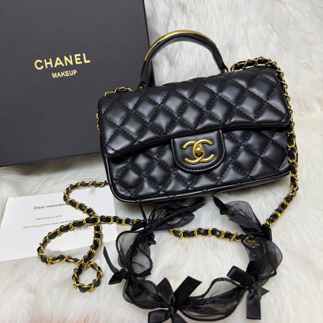イ*彡様 CHANEL ノベルティ ショルダーバッグ
