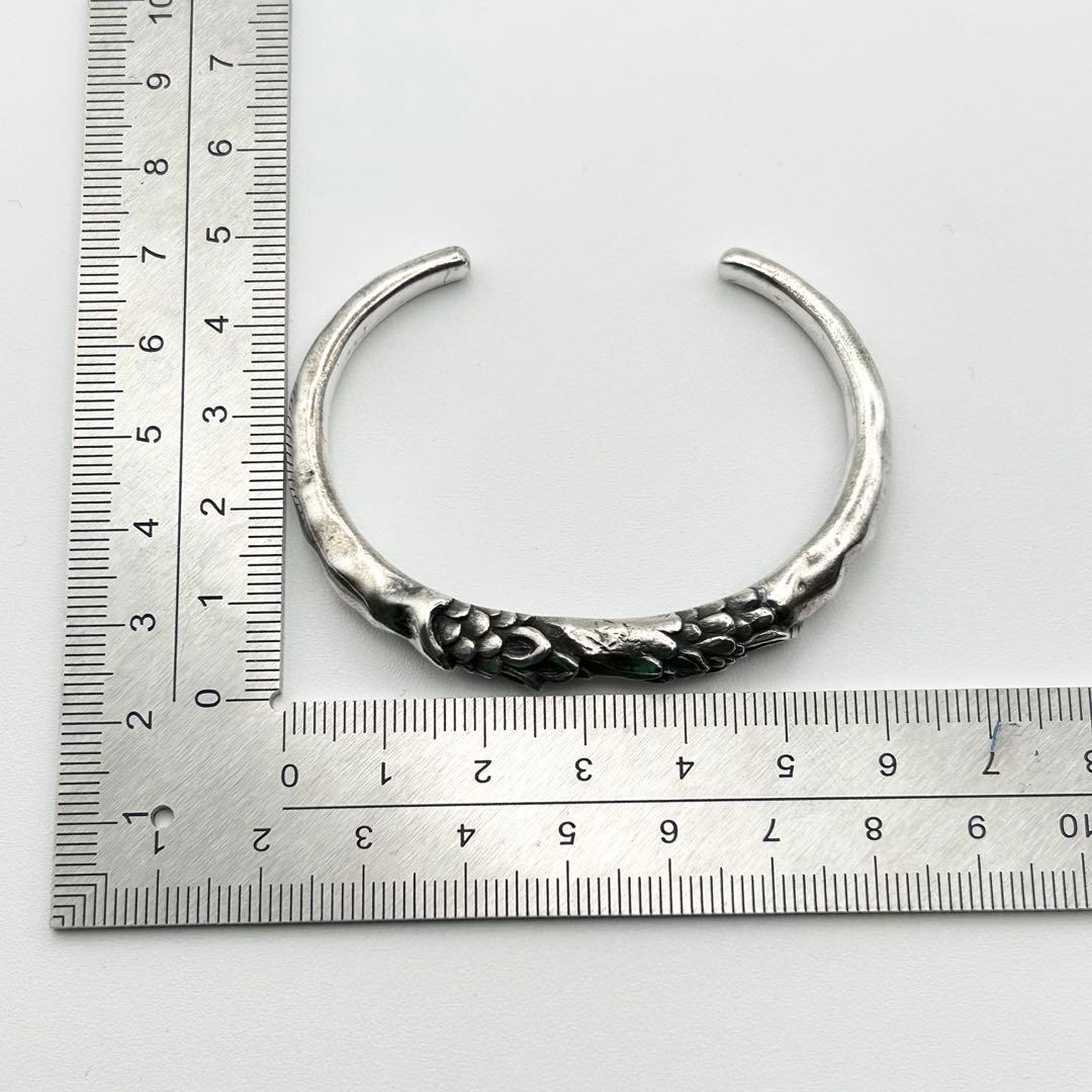 BloodyMary ブラッティマリー SILVER エクリプシスバングル S