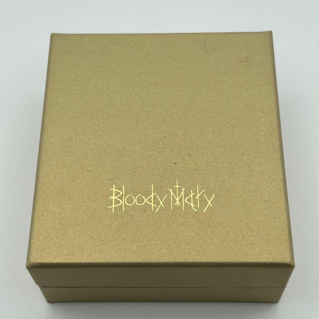 BloodyMary ブラッティマリー SILVER エクリプシスバングル S