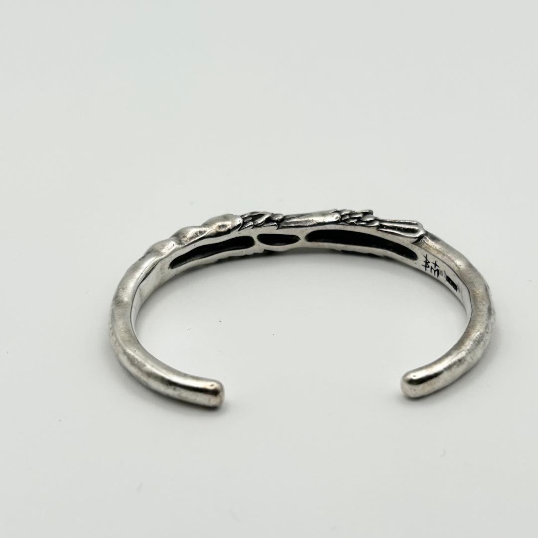 BloodyMary ブラッティマリー SILVER エクリプシスバングル S