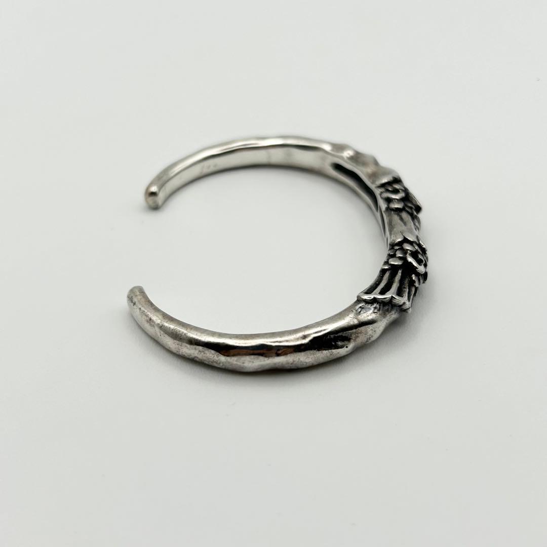 BloodyMary ブラッティマリー SILVER エクリプシスバングル S