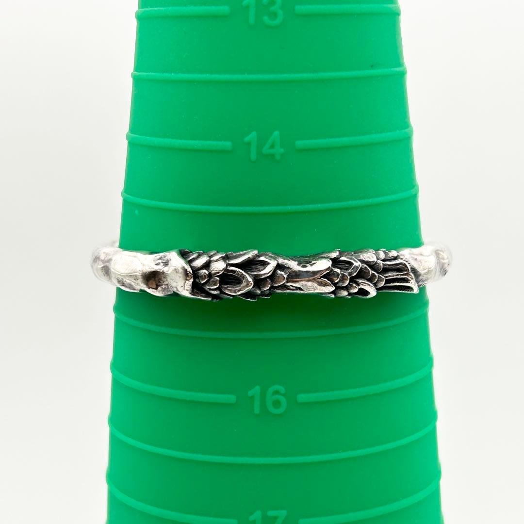 BloodyMary ブラッティマリー SILVER エクリプシスバングル S