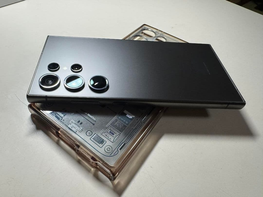 Galaxy S24 Ultra 256GB ブラック SIMフリー