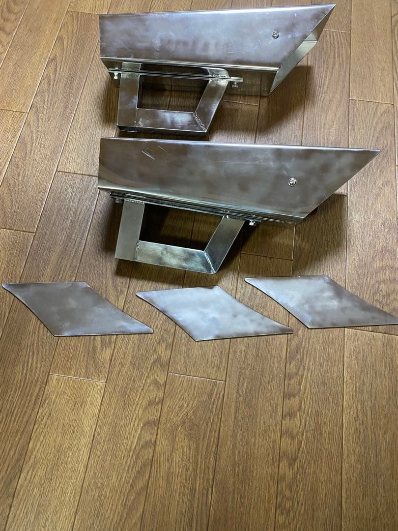 本日限定値下　デコトラ　角ロケット　特注品