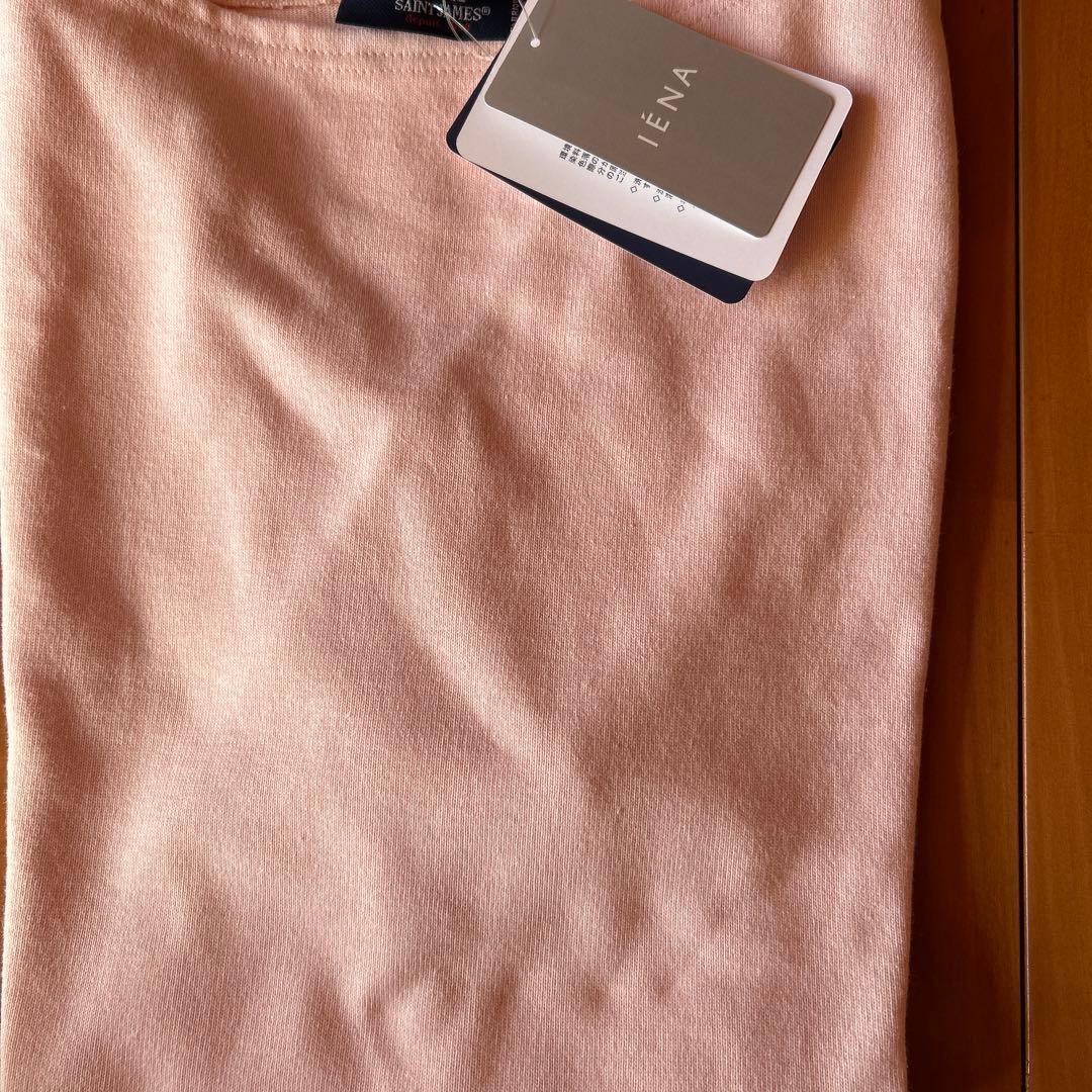 セントジェームス ウェッソン　ソリッド　ピンク 4