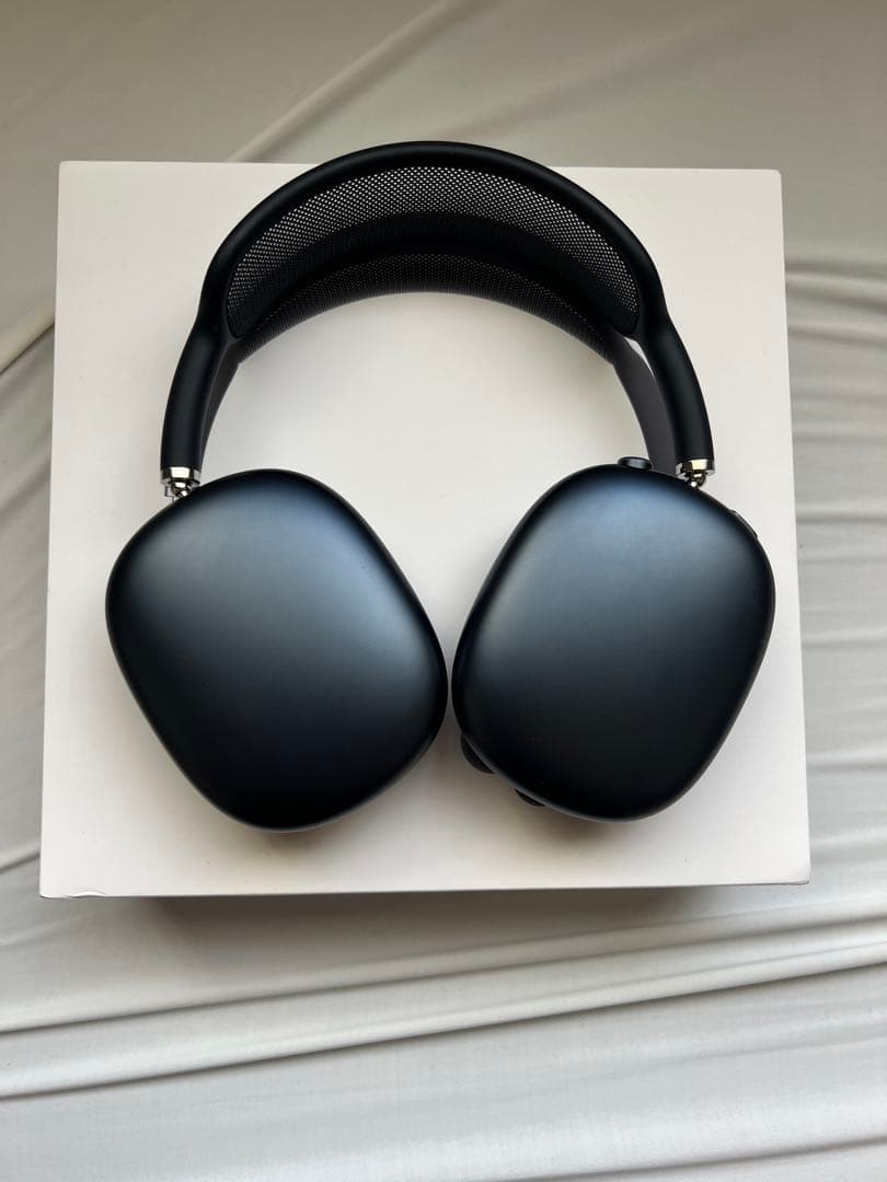 AirPods Max 第二世代TYPE-C ミッドナイトネイビー